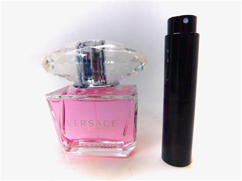 travel size versace perfume|versace bright crystal travel size.